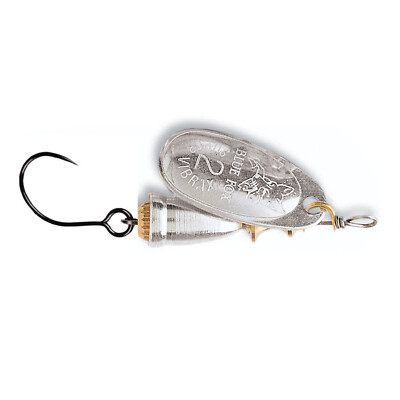 Blue Fox Vibrax Original Barbless 4/6/8g alle Farben Spinner für Forelle Barsch
