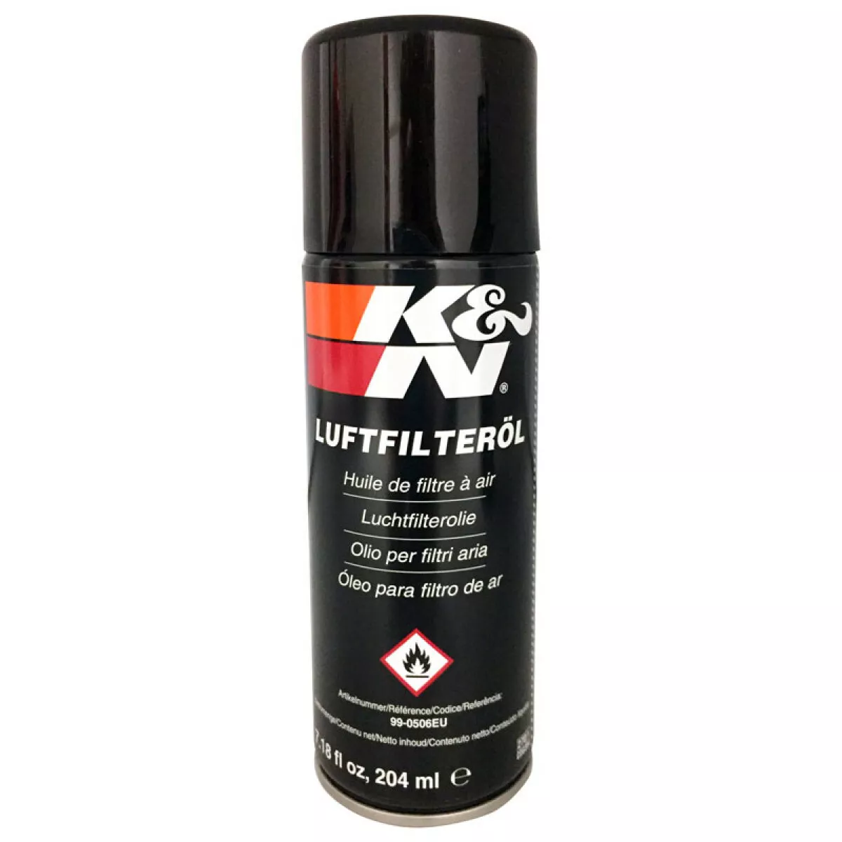 K&N Luftfilteröl, 14 ml