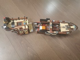 70618 The LEGO Ninjago Movie Destiny's Bounty