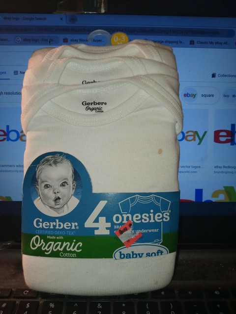 gerber for 4 months baby