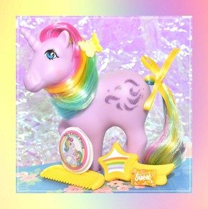 my little pony retro windy