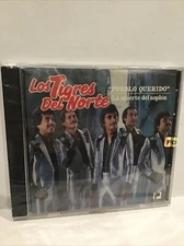 Los Tigres Del Norte - Pueblo Querido / Muerte del Soplon NEW CD Fonovisa. Rare