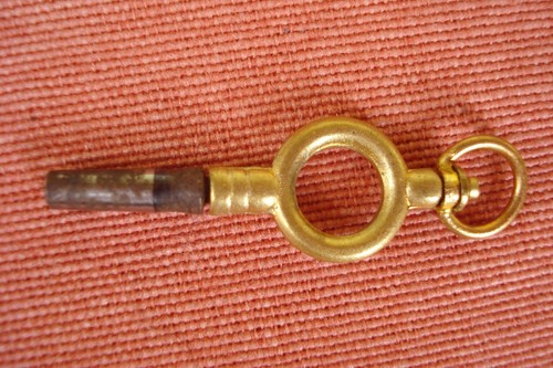 ANTICA CHIAVETTA PER OROLOGIO DA TASCA ( A) | eBay