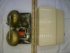 Northern Telecom Dual Gong Ringer for wall mounting