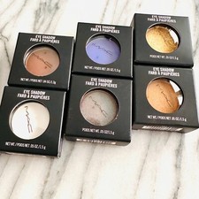 NIB MAC Eye Shadow Fard  Paupieres 1.5g/.05oz CHOOSE YOUR SHADE