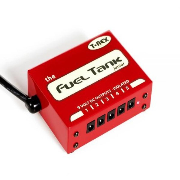 Trex Fuel Tank Junior Effects Pedal Power Supply Fueltank Jr Trex 9v for sale online eBay