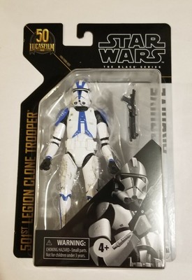 501ST LEGION CLONE TROOPER Star Wars 