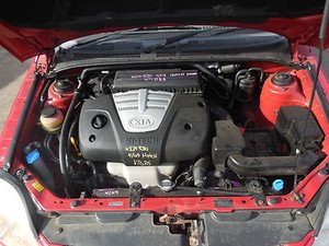 Kia rio a5d Kia rio a5d