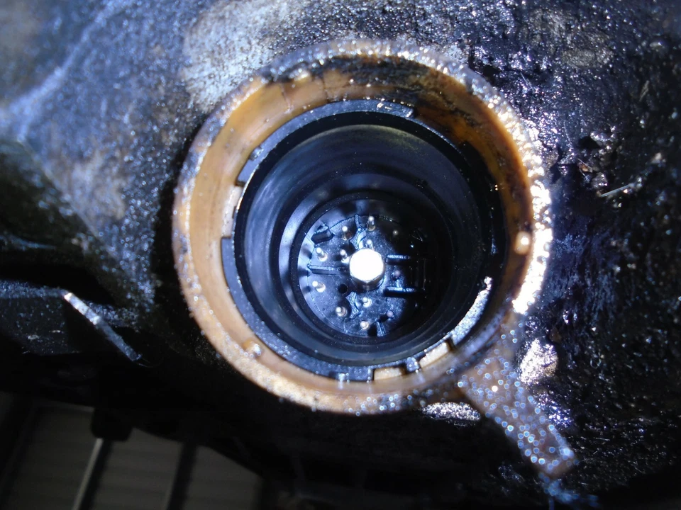 2000-2003 Mercedes CLK430 W208 RWD Automatic Transmission 722.632 OEM DK905236 Foto 4 de 4