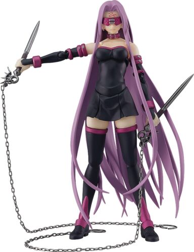 Max Factory M06776 figma Fate/stay night 538 Rider 2.0 Action Figure new F/S - Picture 1 of 1