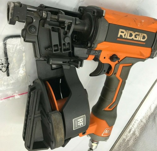 pneumatic Coil Roofing Nailer Nail Gun 