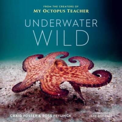 #ad #ad Underwater Wild: My Octopus Teacher#x27;s Extraordinary World VERY GOOD $9.85