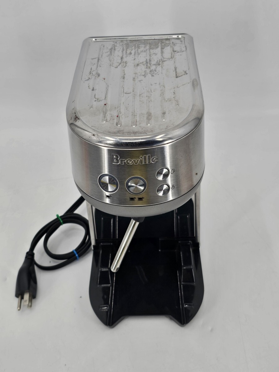 Breville Bambino Espresso Maker - BES450BSS (Powers On) No