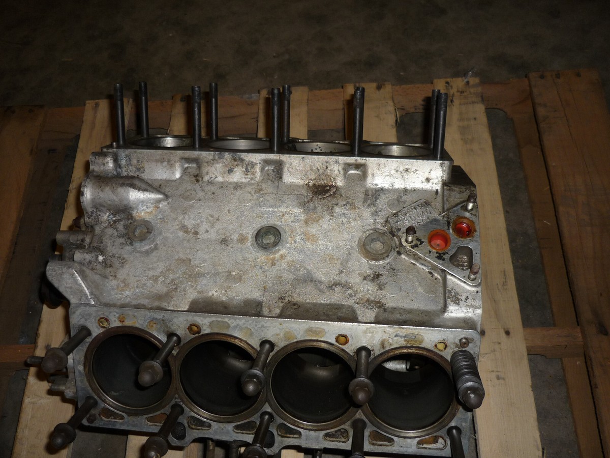 Ferrari 348-Mondial t - Engine Short Block - P/N 152538 | eBay