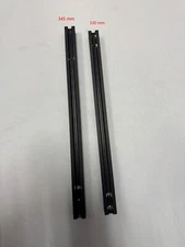 Creality 2PC X Axis Aluminum Profile 2020 V Slot Profle For Ender3/Ender 3 V2