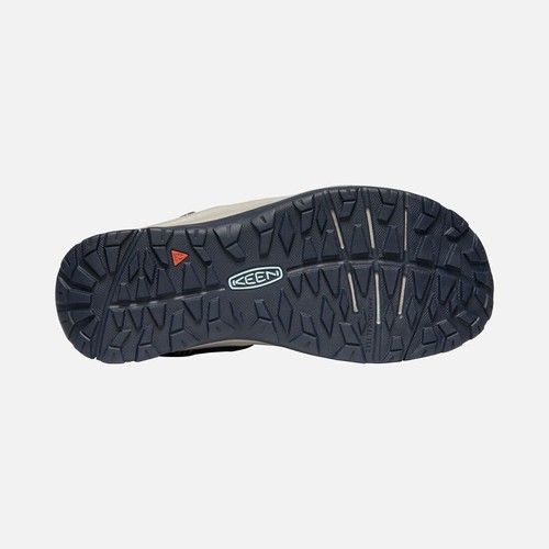 Keen Terradora II Open Toe Sandle US 7H - Navy Light Blue - Picture 3 of 6