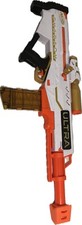 NERF Ultra Pharaoh Toy Dart Blaster Gun Bolt ...