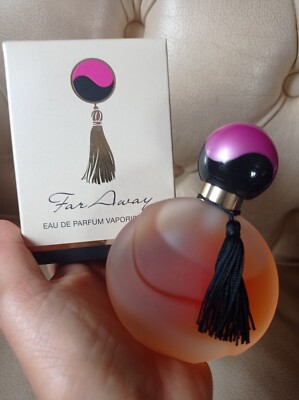 Profumo Avon vintage  Far Away  50  ml eau de toilette parfum eai de toilette