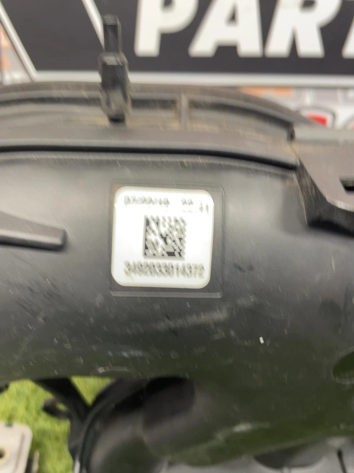 ✅ Toyota Highlander 2022 colector de admisión superior OEM Foto 3 de 4