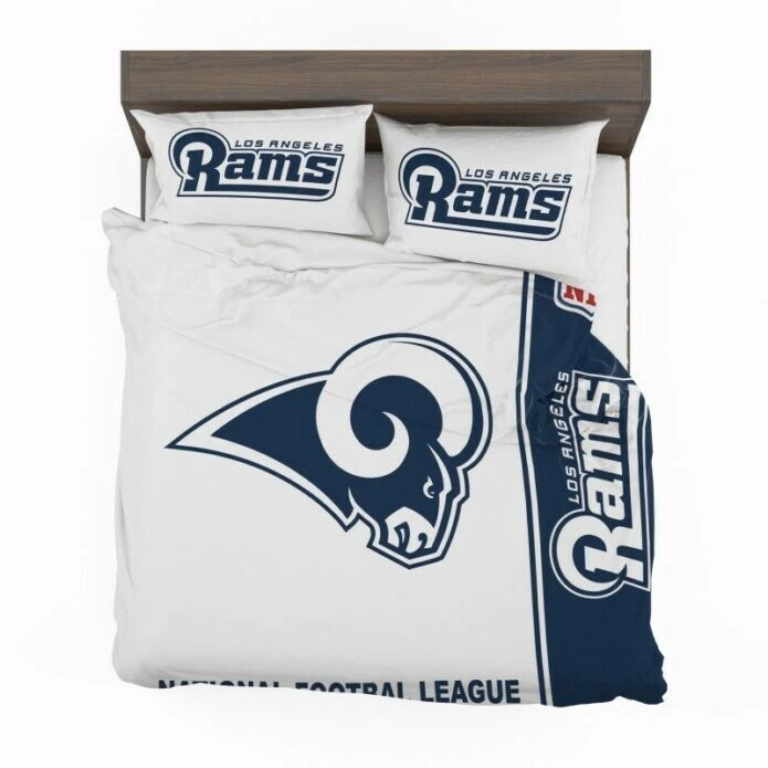 football Los Angeles Rams Bedding Comforter Set, Philadelphia Eagles Bedding Set