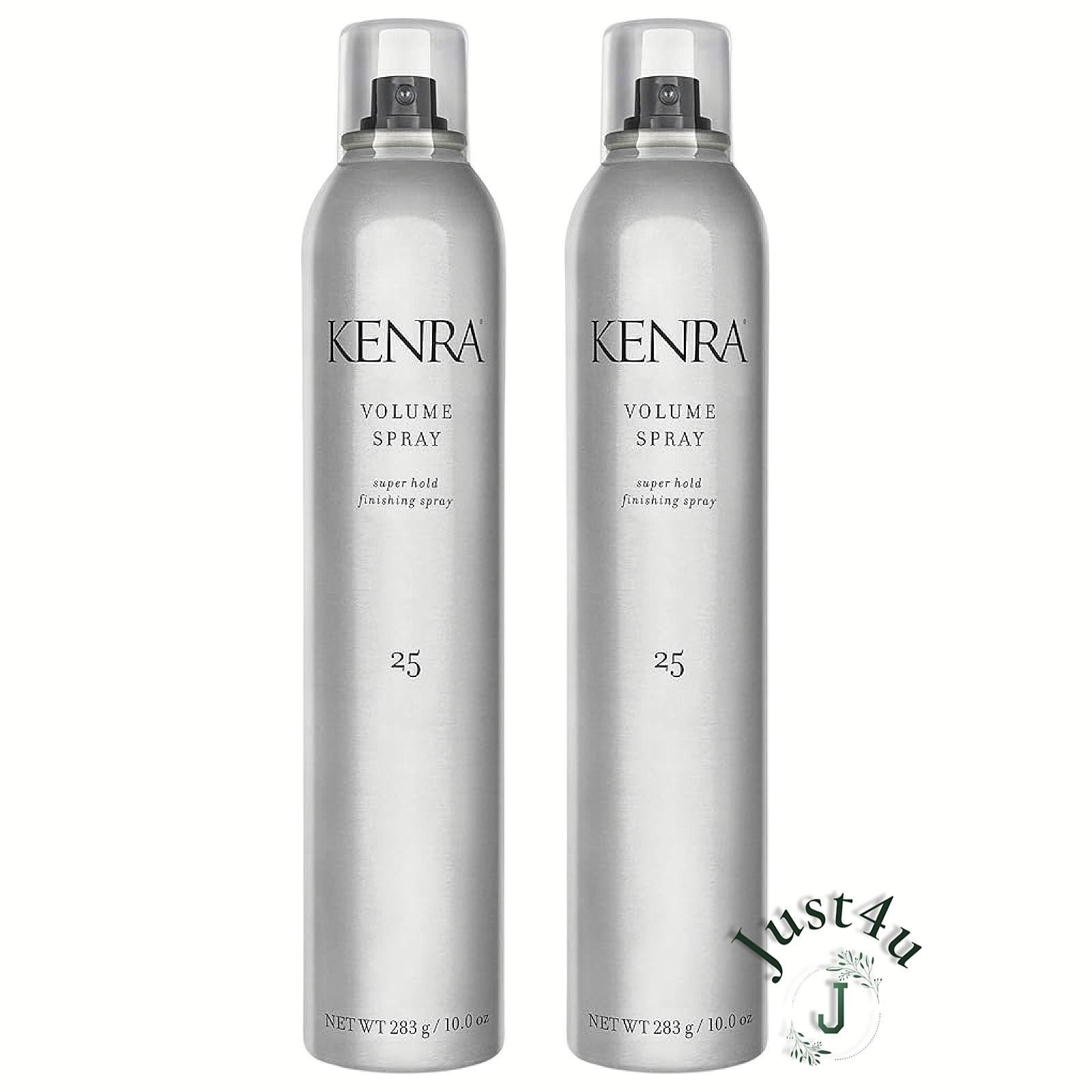 Super Hold Finishing Spray, 10oz. (2pack) 80% Voc
