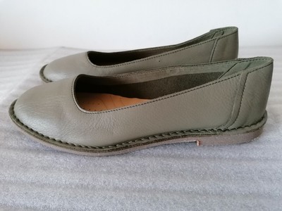 clarks erin stitch navy