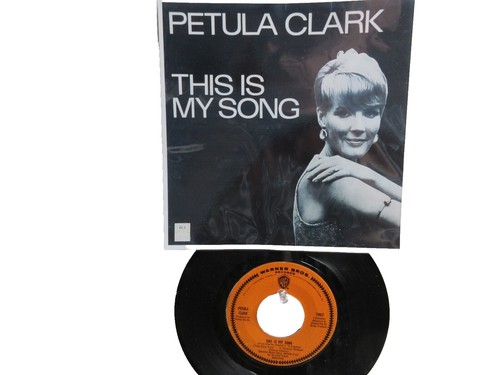 Dave Clark Five PLEASE TELL ME WHY (ROCK N ROLL 45/PS) #10031