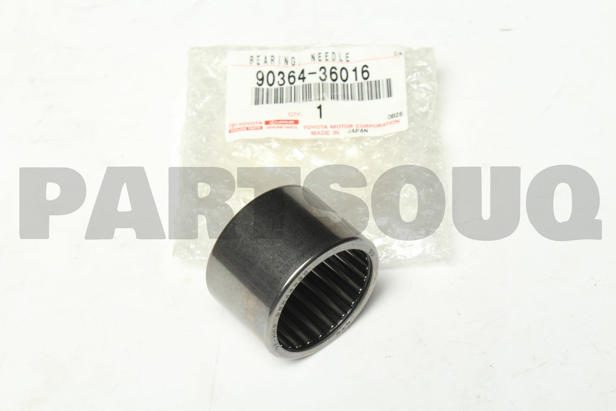 9036436016 Toyota BEARING, NEEDLE ROLLER(FOR POWER STEERING GEAR