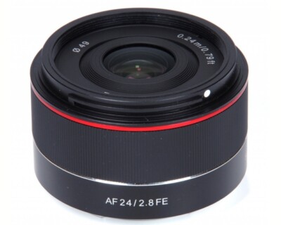 Samyang OB. AF 24mm F/2.8 FE für Sony E-Mount