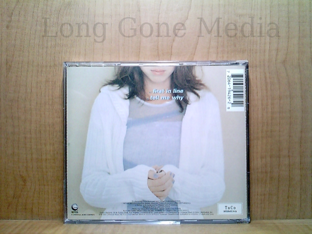 First In Line by Maarja (CD, Single, 1998, Geffen Records) | eBay