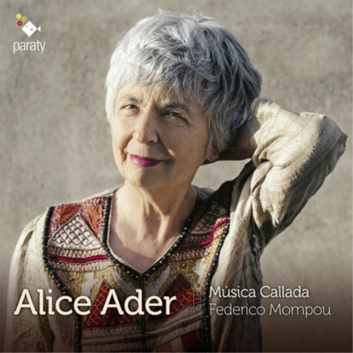 Federico Mompou Federico Mompou: Música Callada (CD) Album