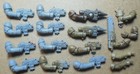 Space Marines - Kill Team: Scout Squad - Bolt Grav Pistols Arms (a) Bits 40K