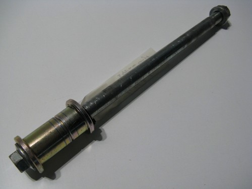 Hinterradsteckachse Hinterachse Achse Hinterrad Kymco Quannon 125, 07-14