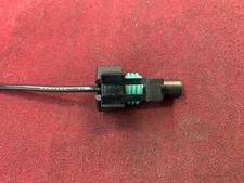 STARTER SOLENOID PIGTAIL PLUG CONNECTOR HARNESS FOR, 2008-17 BUICK ENCLAVE, 3.6L