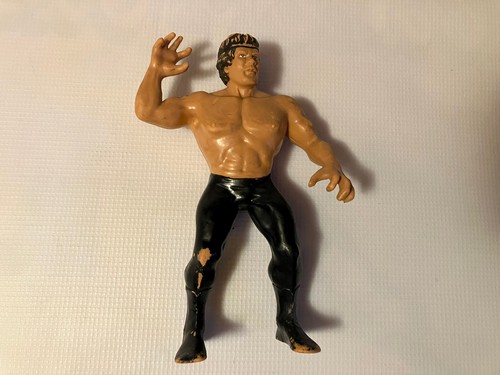 RICKY The Dragon STEAMBOAT - WWF WWE WRESTLING VIN...