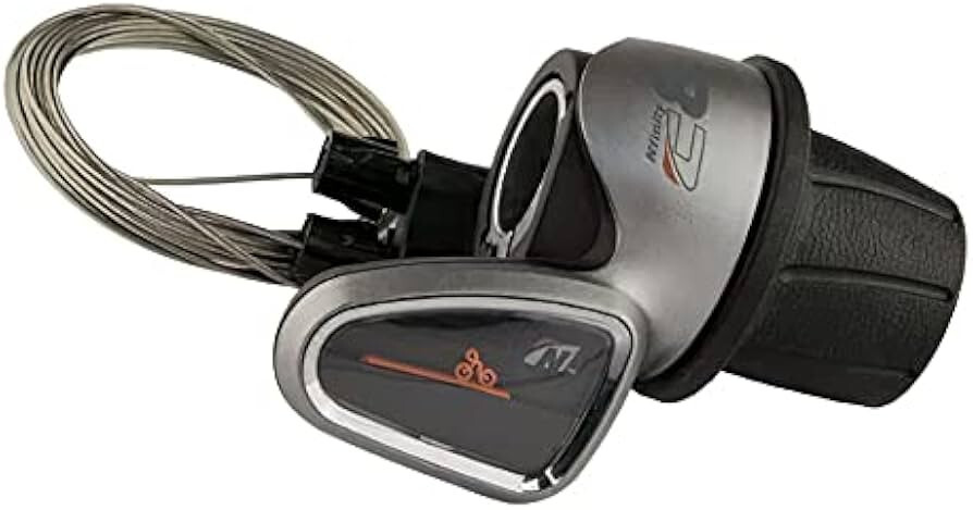 NEW NuVinci Nfinity c8 Manual Twist Shifter for NuVinci Hub | eBay