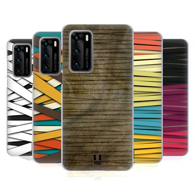 HEAD CASE DESIGNS MUMMIFIED SOFT GEL CASE FOR HUAWEI PHONES 4