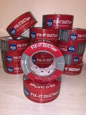 Ductape   Fix-It  General Maintenance 1.88x55 Yards 48mm x 50.2m  3 Rolls