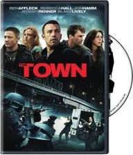 The Town - DVD - VERY GOOD