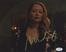 Miranda Otto Sabrina Autographed Signed 8x10 Photo COA EA19