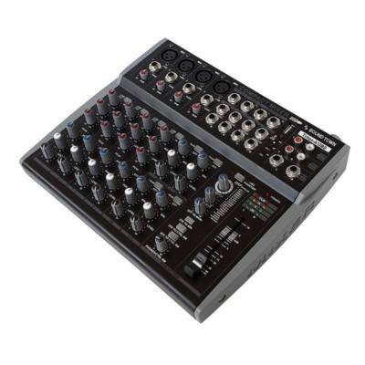 #ad Sound Town 12 Ch Mixer USB Recording Bluetooth DSP 48V Phantom TRITON A12BD $107.94