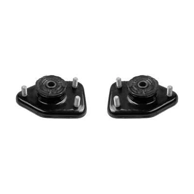 2x SACHS Palier de la Jambe Plaques Carrossage Arrière Convient pour BMW X3 E83 - Photo 1/3