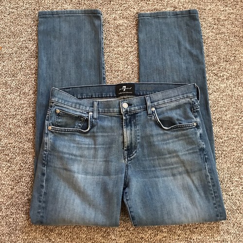 7 For All Mankind Men's Carsen Jeans 