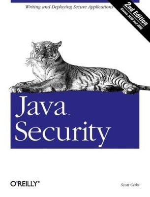 Java Security (2nd Edition) - Paperback By Oaks, Scott - VERY GOOD