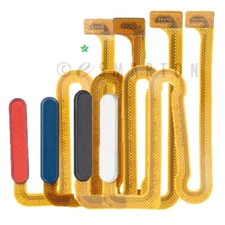 OEM Samsung Galaxy A12 SM-A125U Power Button Fingerprint Sensor Flex Cable