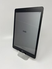 Apple iPad 8th Gen. 32GB Space Gray WiFi  Cellular Fair Condition