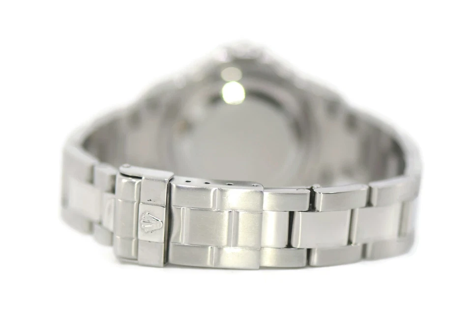 Reloj Rolex Yachtmaster de acero inoxidable 169622 Foto 2 de 4