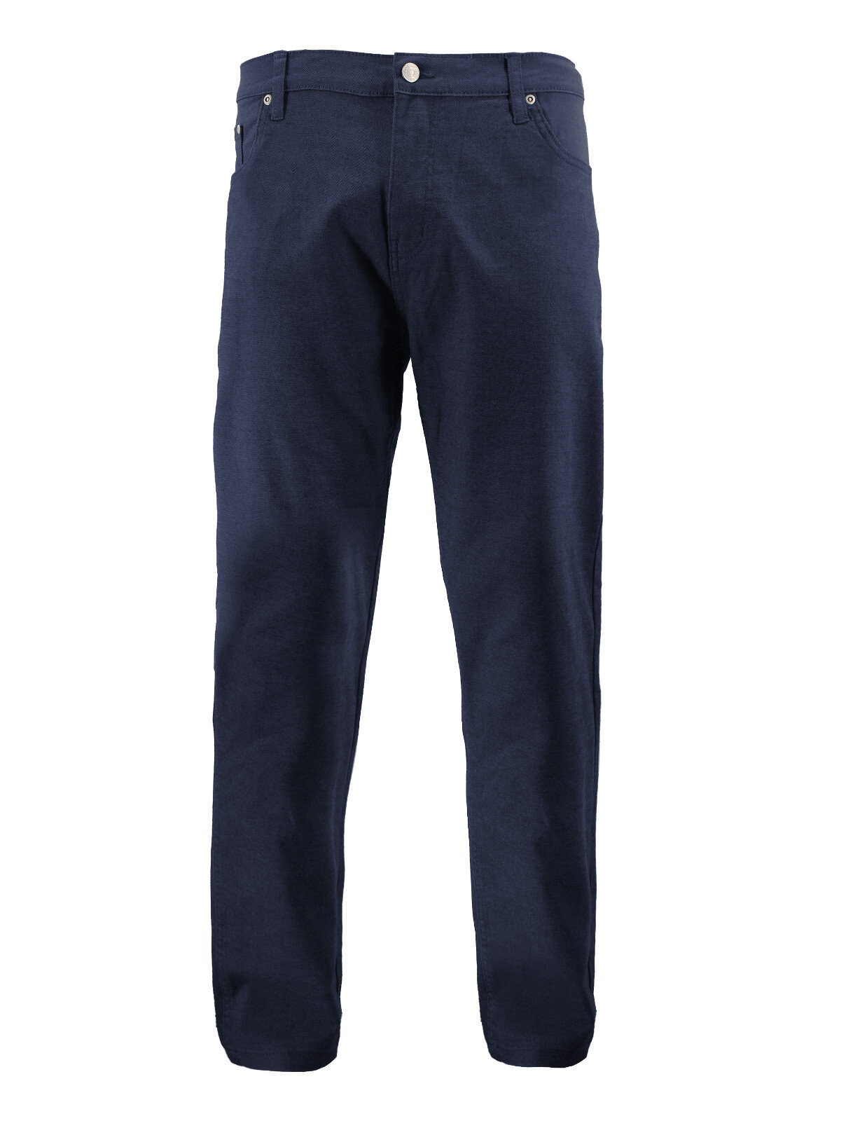 Мужские повседневные джинсы Slim Fit с прямыми штанинами и ширинкой на молнии джинсовые брюки из хлопчатобумажной смеси 5790₽