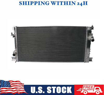 New For 2015 2016 2017 Ford F-150 V6 V8 DPI : 13510 Aluminum Radiator ...