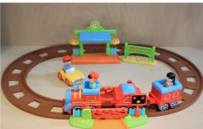 elc happyland train